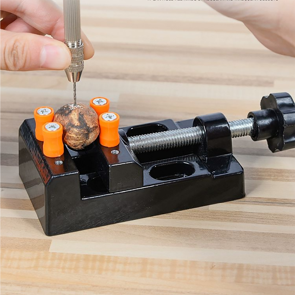 Heavy Duty 57mm Mini Table Vis - Heavy Equipment Manual のレビューと価格
