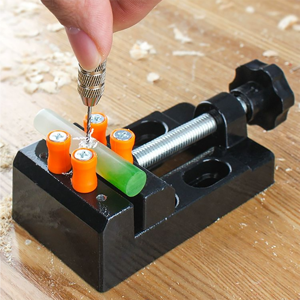 Heavy Duty 57mm Mini Table Vis - Heavy Equipment Manual のレビューと価格