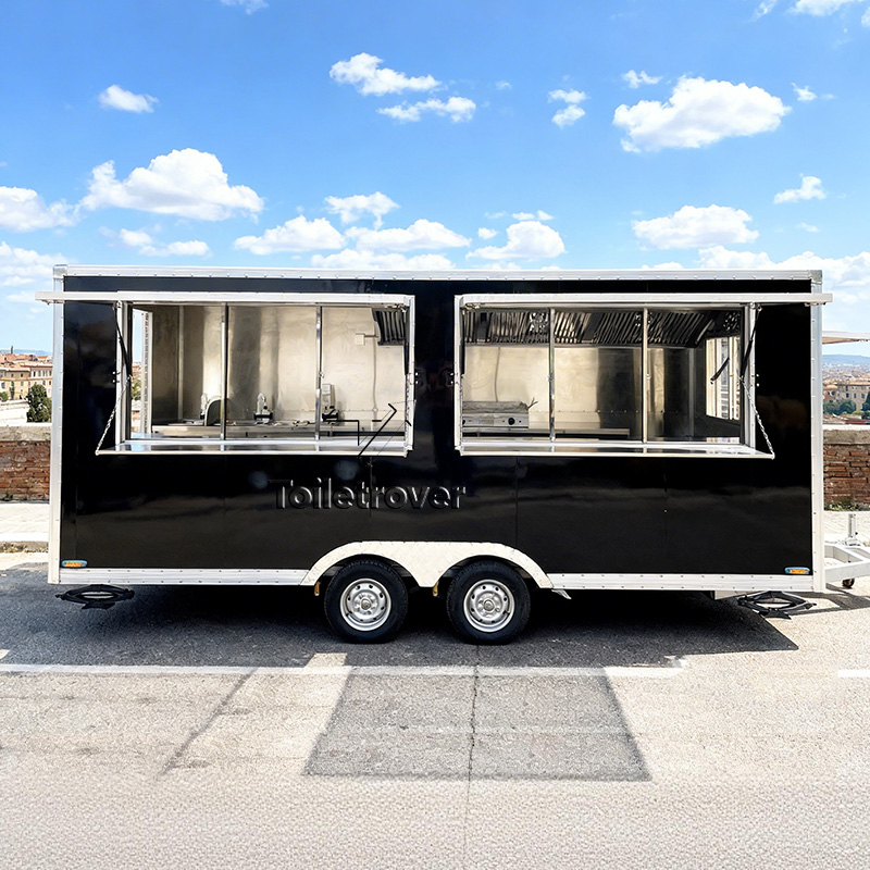 Custom Heavy Duty Mobile Food  - Heavy Equipment Business のレビューと価格