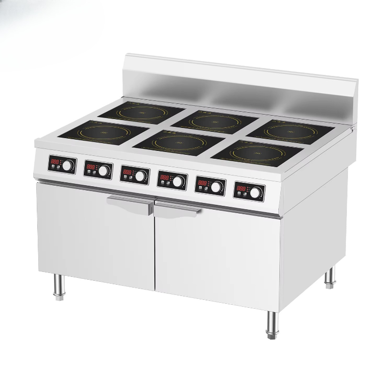 380V Multifunctional Heavy Dut - Heavy Equipment Kitchen のレビューと価格