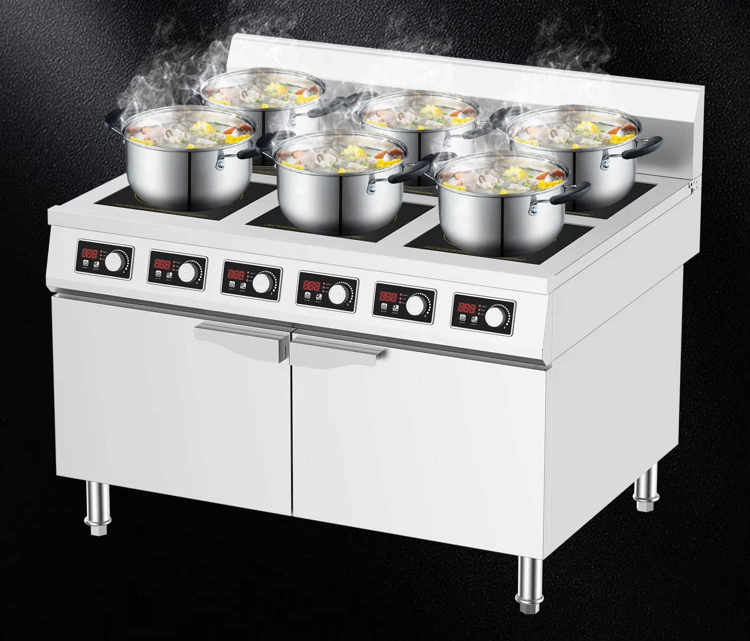 380V Multifunctional Heavy Dut - Heavy Equipment Kitchen のレビューと価格