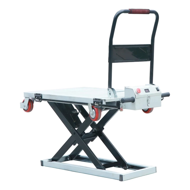 Electric Lift Truck Electric H - Hydraulic Floor Jack のレビューと価格