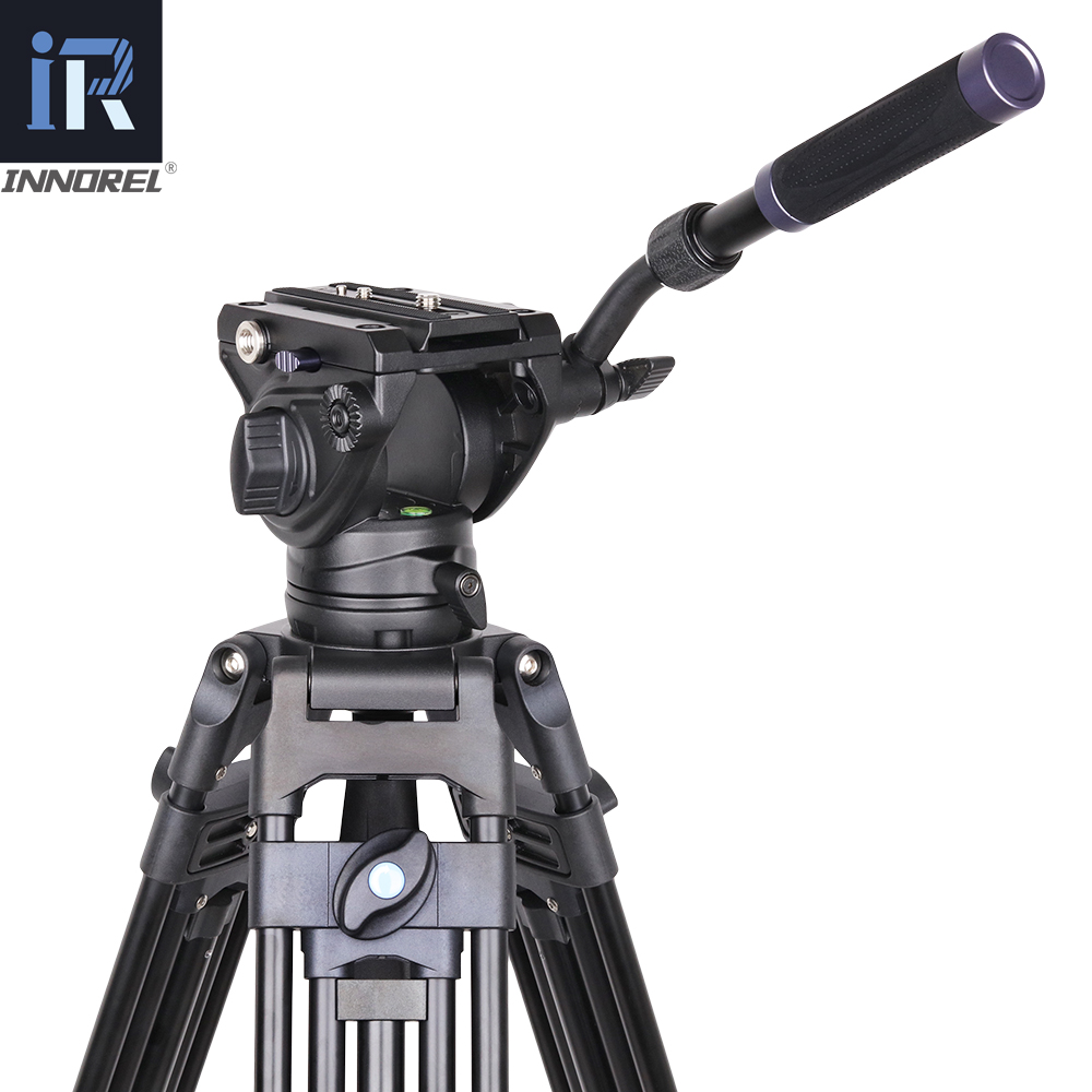 VT80 Video Tripod System 185cm - Heavy Equipment Video のレビューと価格