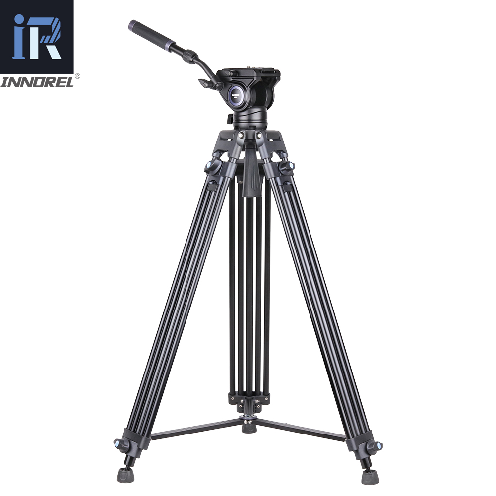 VT80 Video Tripod System 185cm - Heavy Equipment Video のレビューと価格