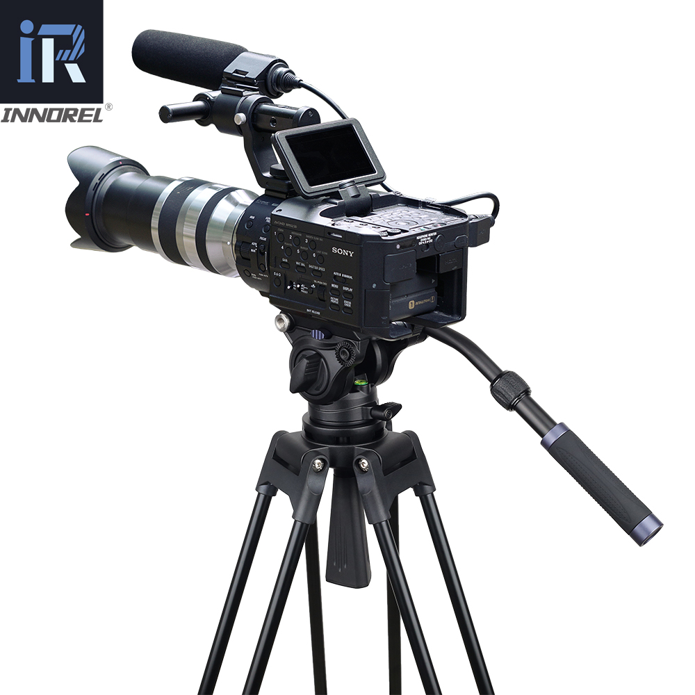 VT80 Video Tripod System 185cm - Heavy Equipment Video のレビューと価格