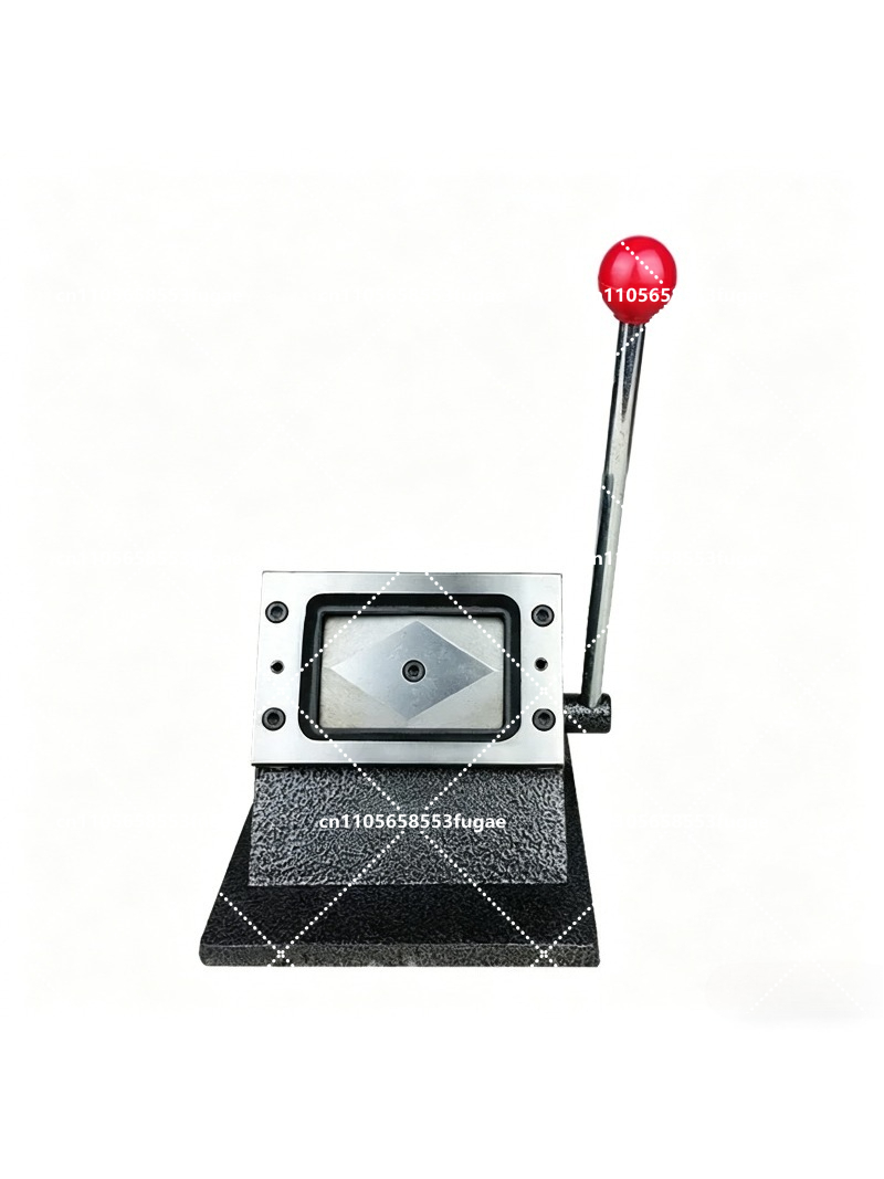 Heavy Manual Card Cutting Mach - Heavy Equipment Manual のレビューと価格