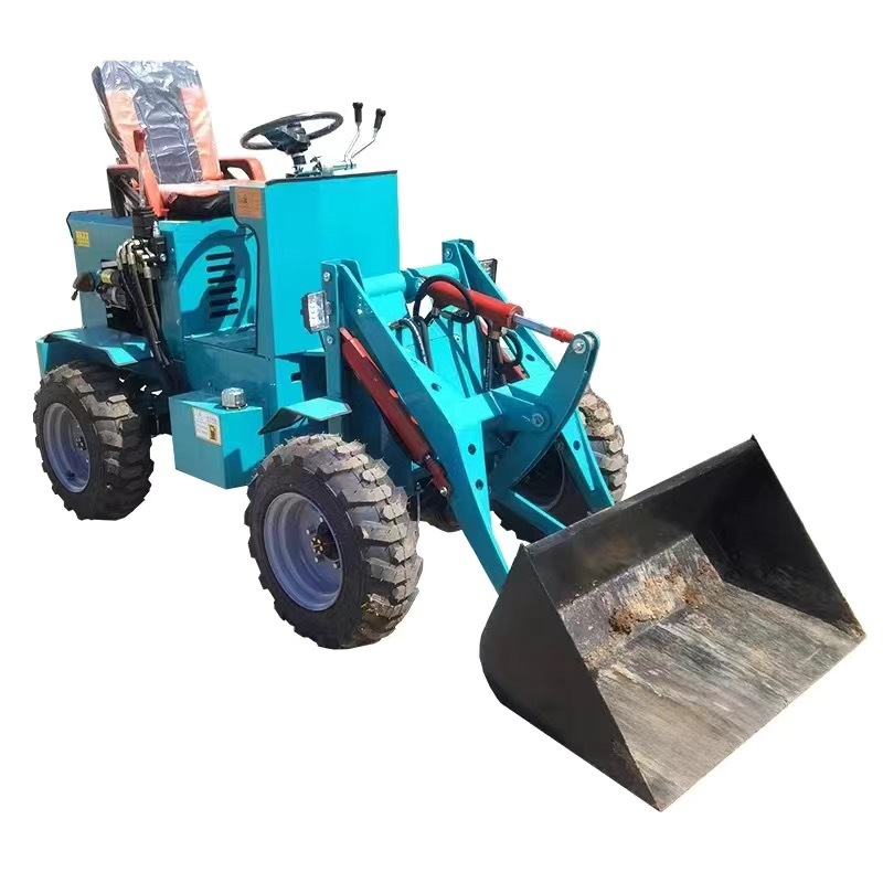 High Efficiency Mini Tractors  - Wheel Loader のレビューと価格