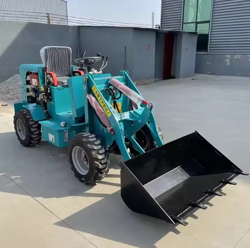 High Efficiency Mini Tractors  - Wheel Loader のレビューと価格