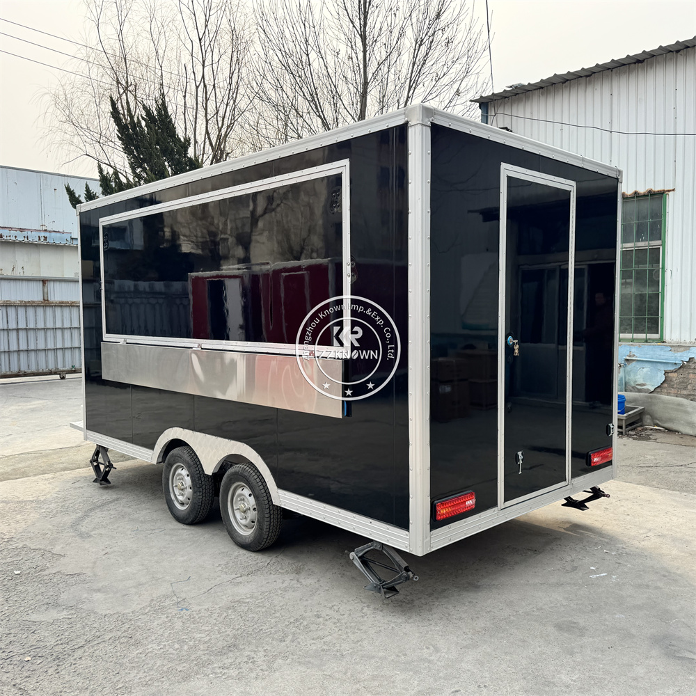 Heavy Duty Concession Stand Mo - Heavy Equipment Kitchen のレビューと価格