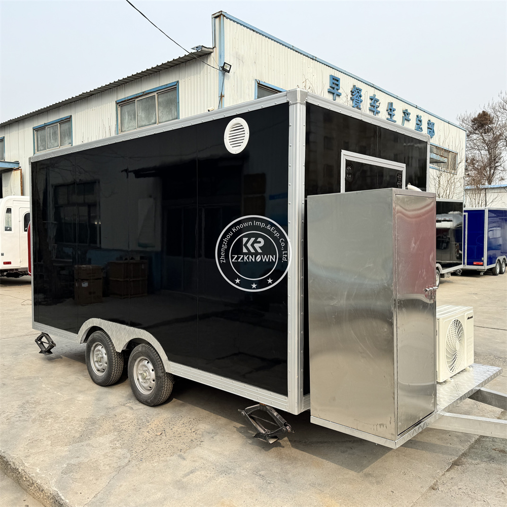 Heavy Duty Concession Stand Mo - Heavy Equipment Kitchen のレビューと価格