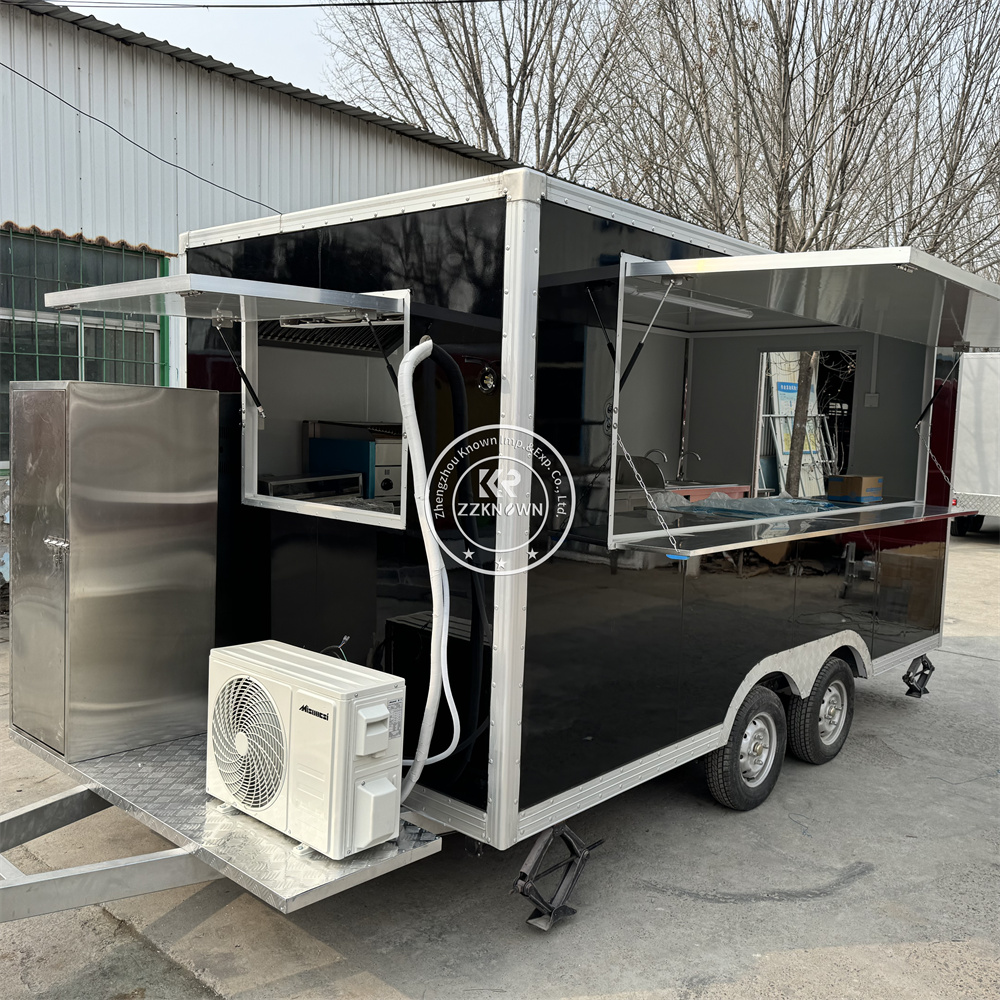 Heavy Duty Concession Stand Mo - Heavy Equipment Kitchen のレビューと価格