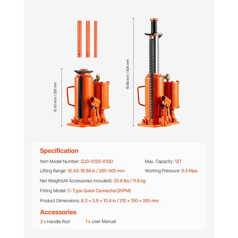 Pneumatic Hydraulic Lifting To - Heavy Equipment Manual のレビューと価格