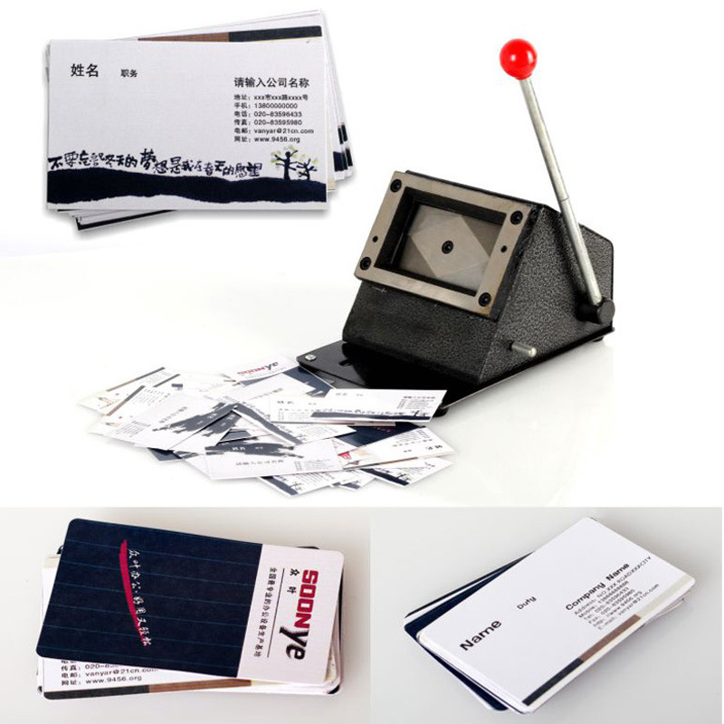Heavy Manual Card Cutting Mach - Heavy Equipment Manual のレビューと価格