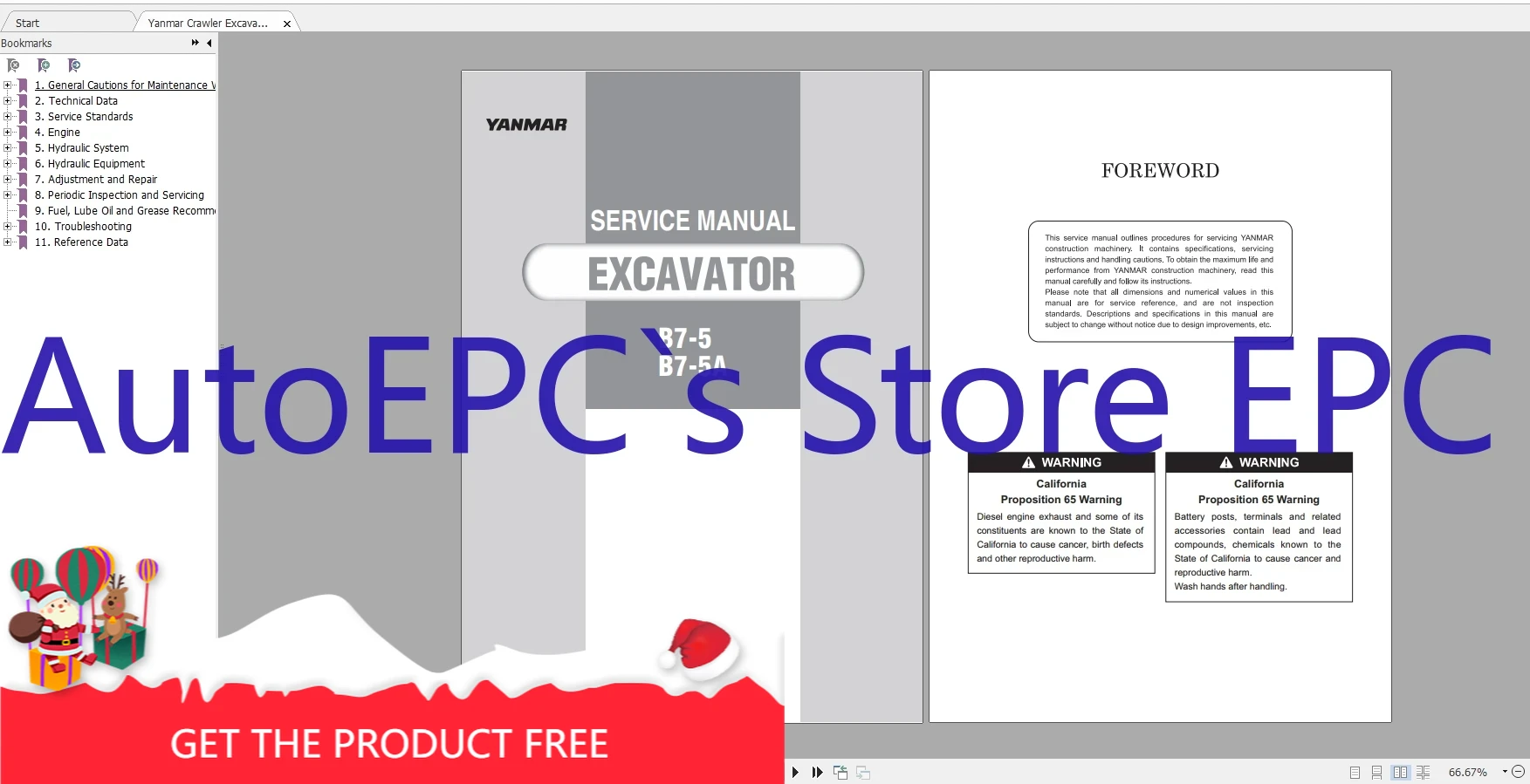 AutoEPC Heavy Equipment 10.7GB - Heavy Equipment Manual のレビューと価格