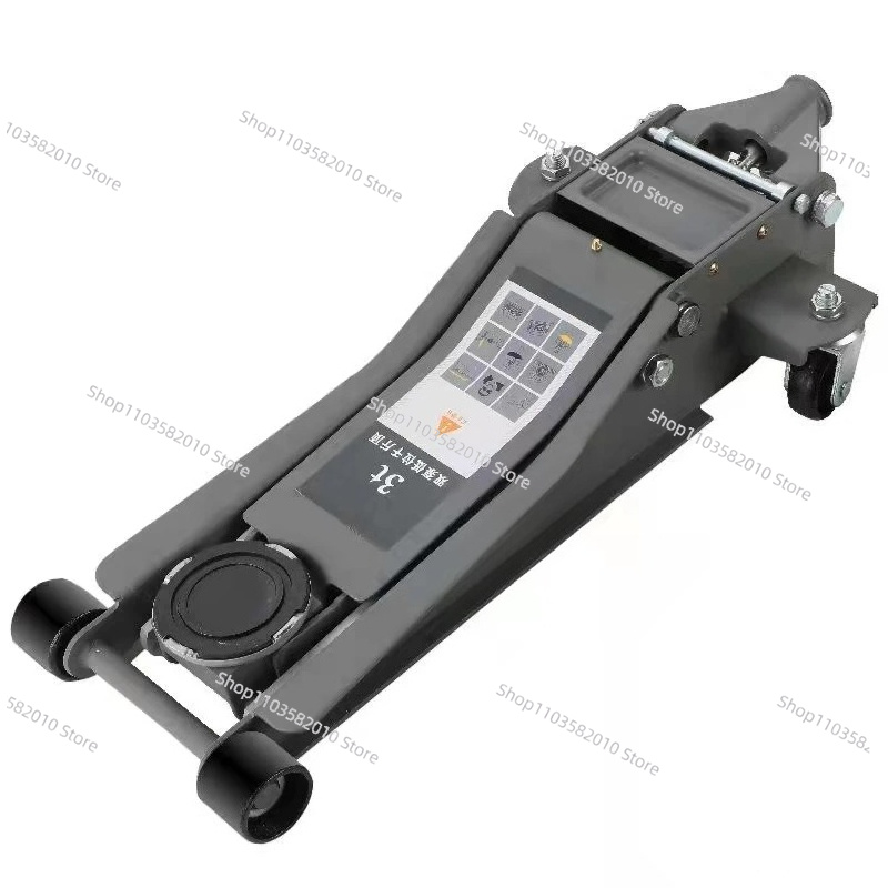 3ton 4 Ton 5ton  Aluminum Hydr - Hydraulic Floor Jack のレビューと価格