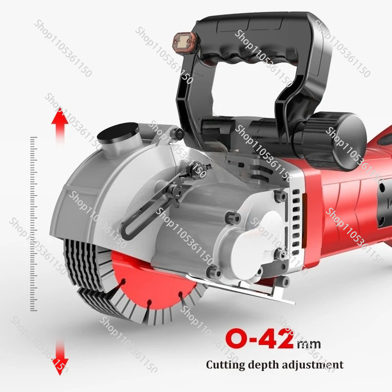 Electric Wall Chaser Concrete  - Electric Concrete Cutter のレビューと価格