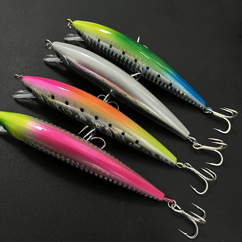 120mm 40g Heavy Sinking Minnow - Heavy Equipment Xcmg のレビューと価格