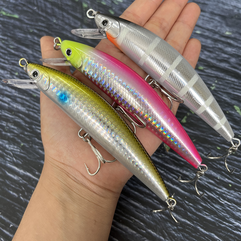 120mm 40g Heavy Sinking Minnow - Heavy Equipment Xcmg のレビューと価格