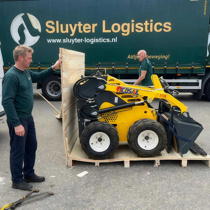 Custom Mini Skid Steer Loader  - Wheel Loader のレビューと価格