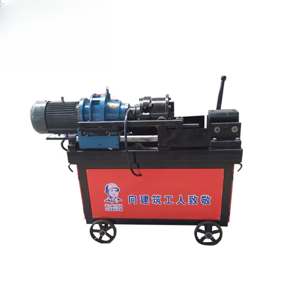 Portable Rebar Reinforcing Bar - Pipe Threading Machine のレビューと価格