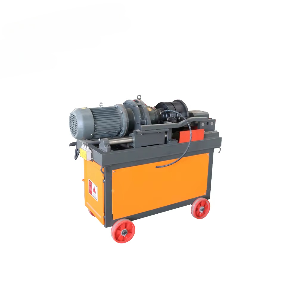 Portable Rebar Reinforcing Bar - Pipe Threading Machine のレビューと価格