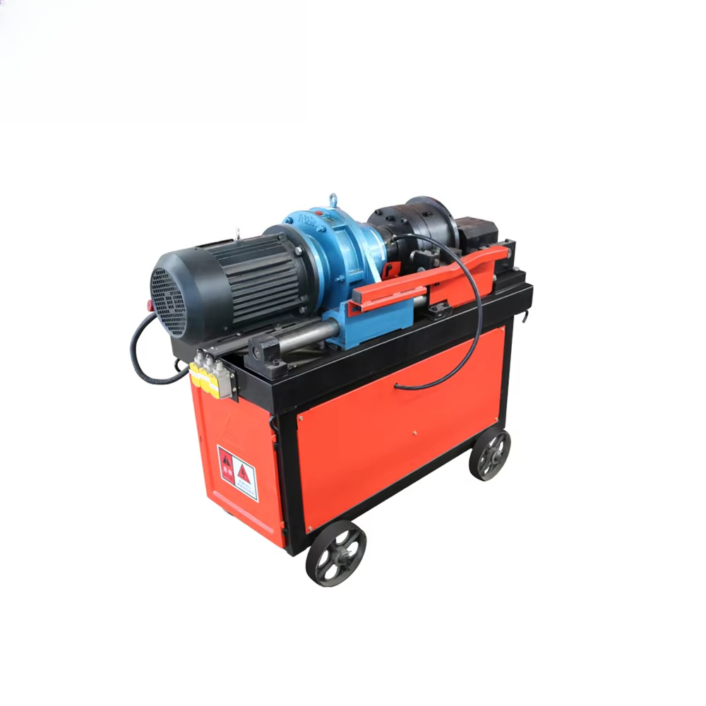 Portable Rebar Reinforcing Bar - Pipe Threading Machine のレビューと価格