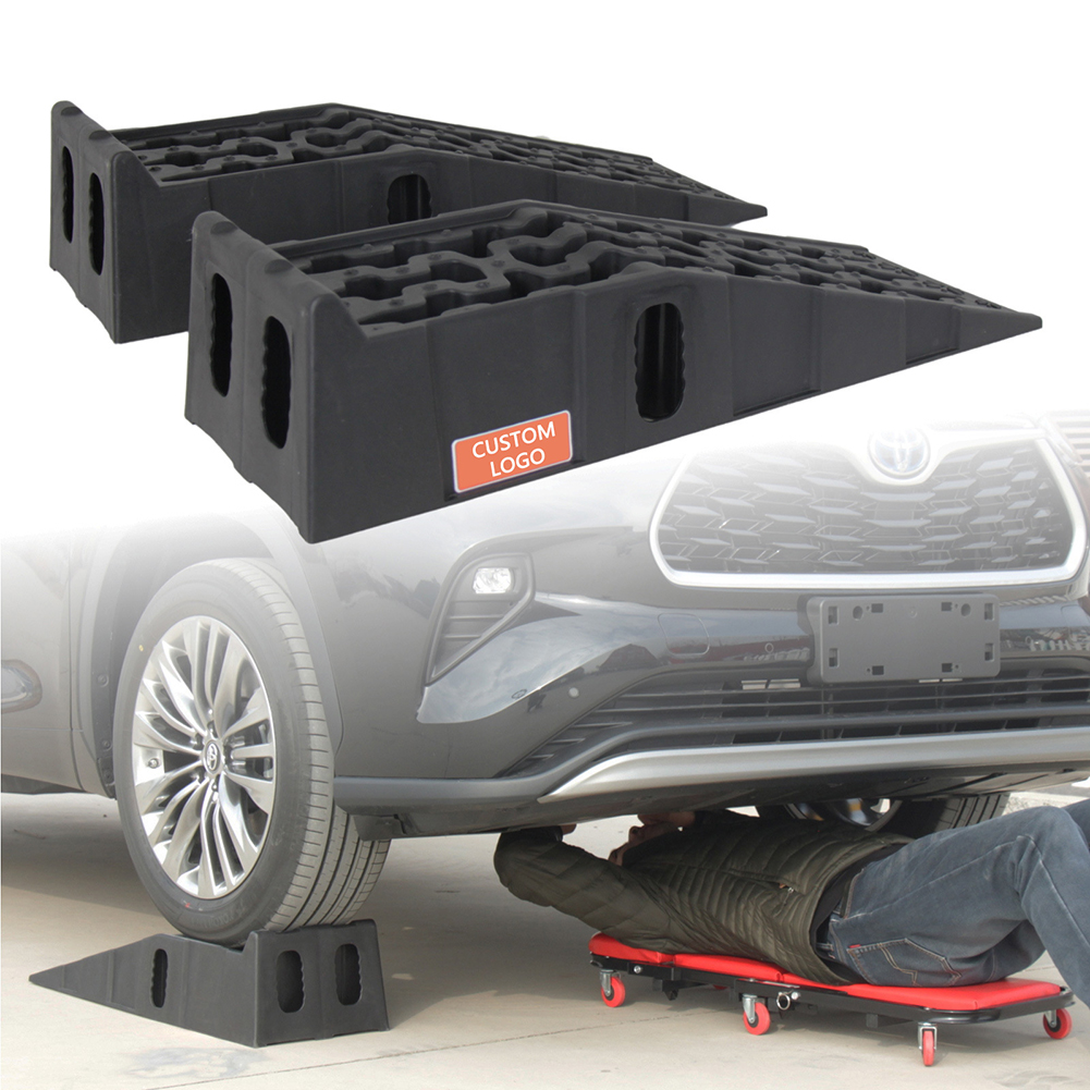1 Pair 13000LBS Heavy-duty Tru - Hydraulic Floor Jack のレビューと価格