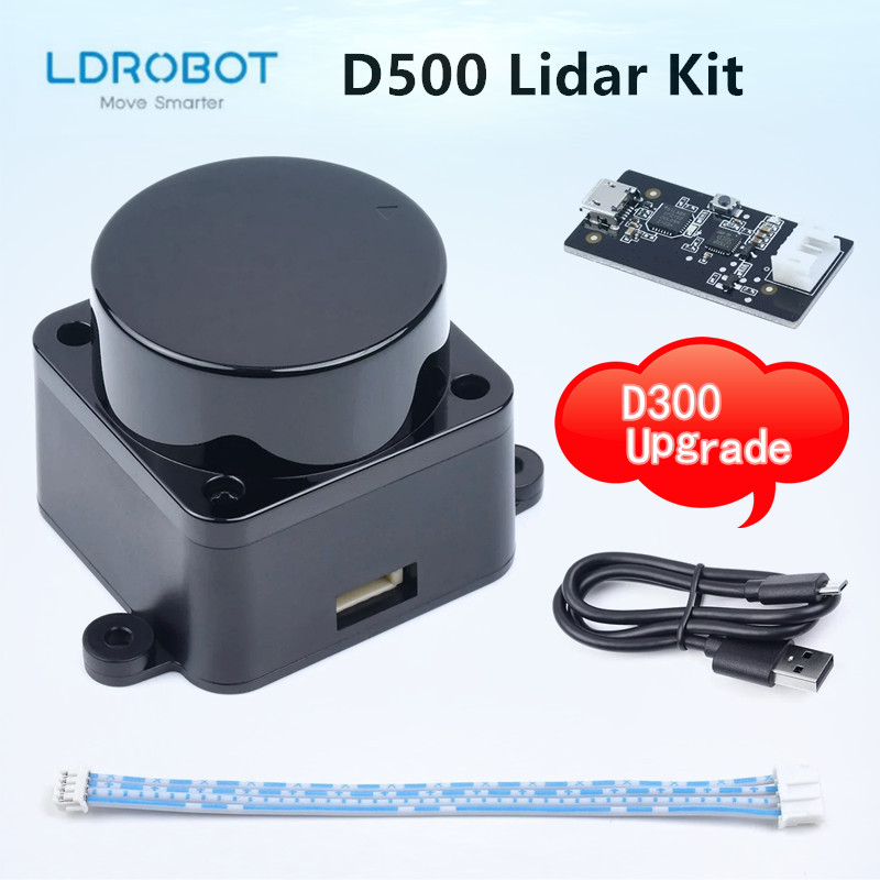 LDROBOT D500 lidar kit TOF las - Laser Level Rotary のレビューと価格