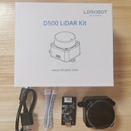 LDROBOT D500 lidar kit TOF las - Laser Level Rotary のレビューと価格