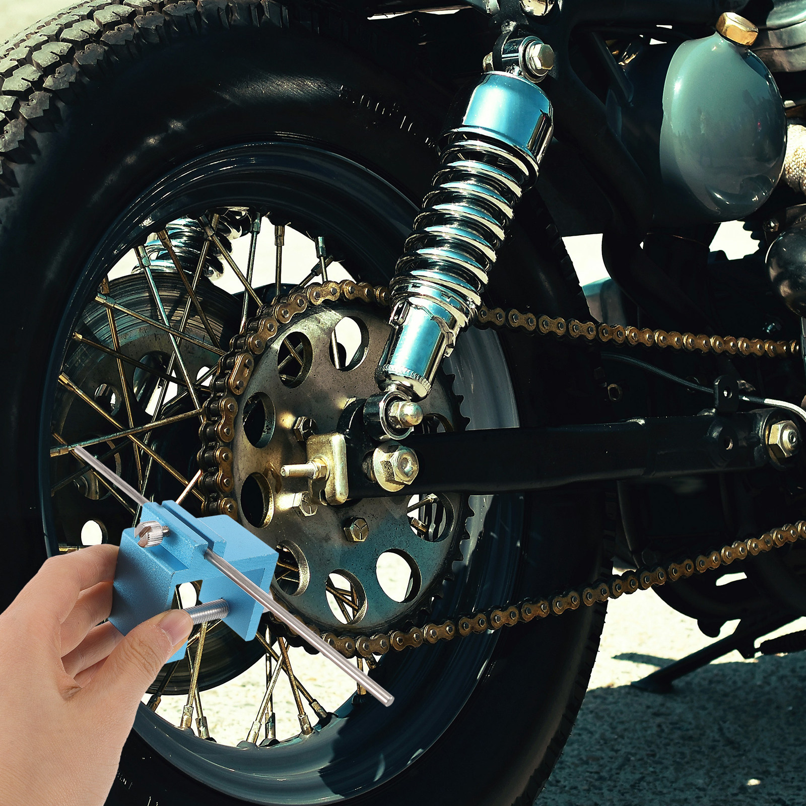 Chain Alignment Tool Heavy-Dut - Heavy Equipment Repair のレビューと価格