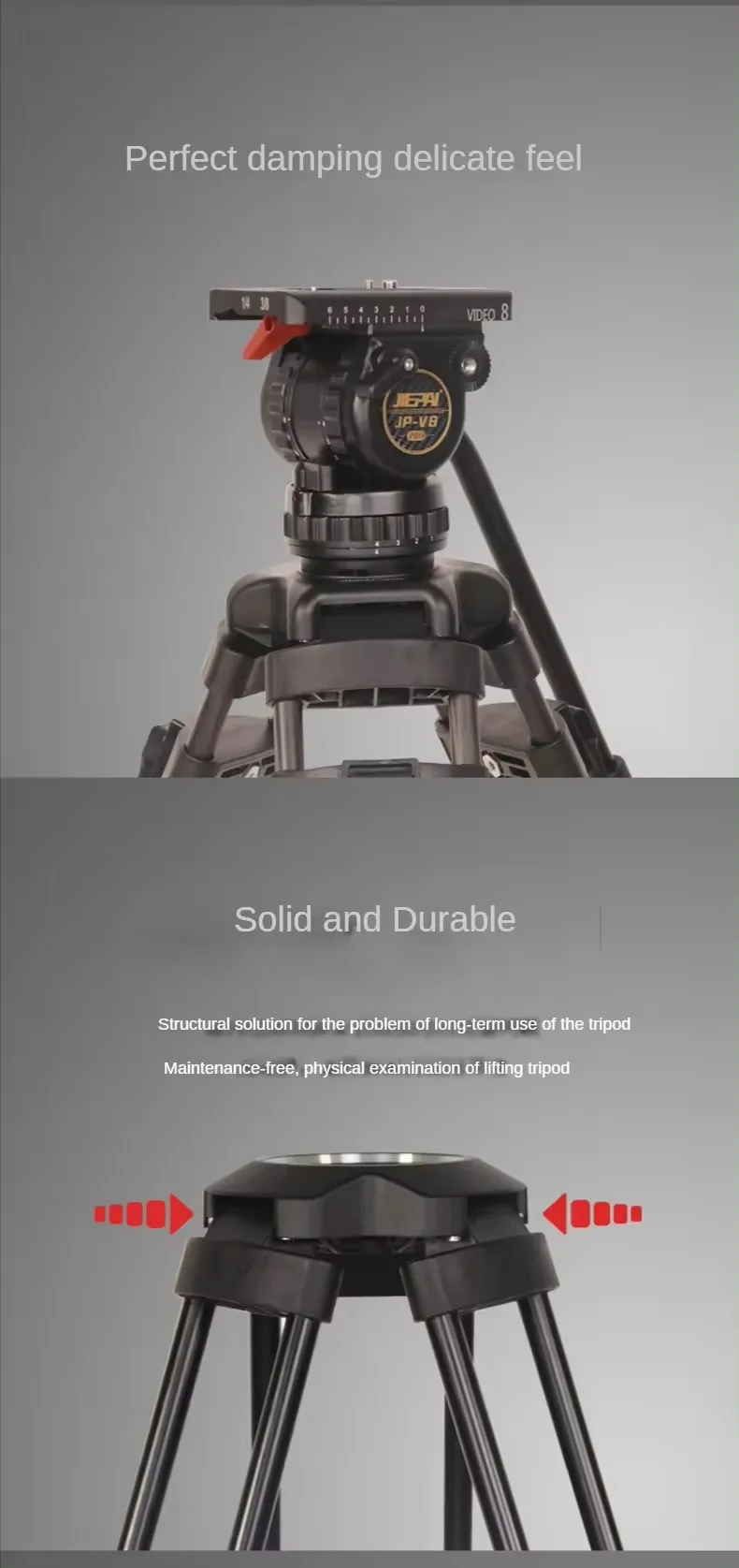 New Photographic Equipment Jie - Heavy Equipment Video のレビューと価格