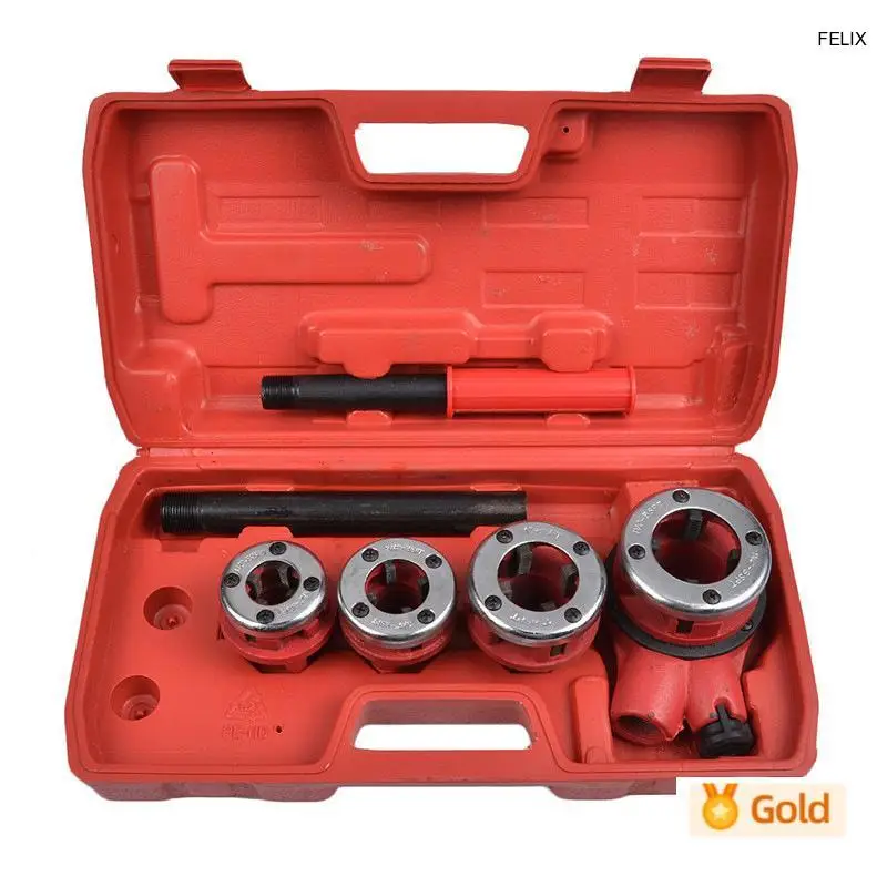 4 Points--1.2 Inch Durable Scr - Pipe Threading Machine のレビューと価格