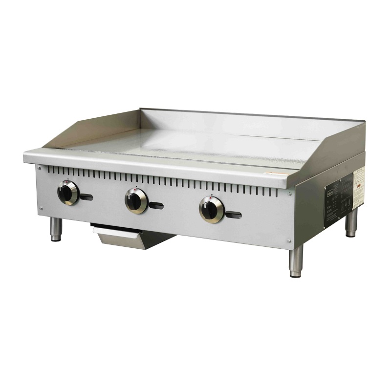 36 Inch 3 Burners Commercial G - Heavy Equipment Kitchen のレビューと価格