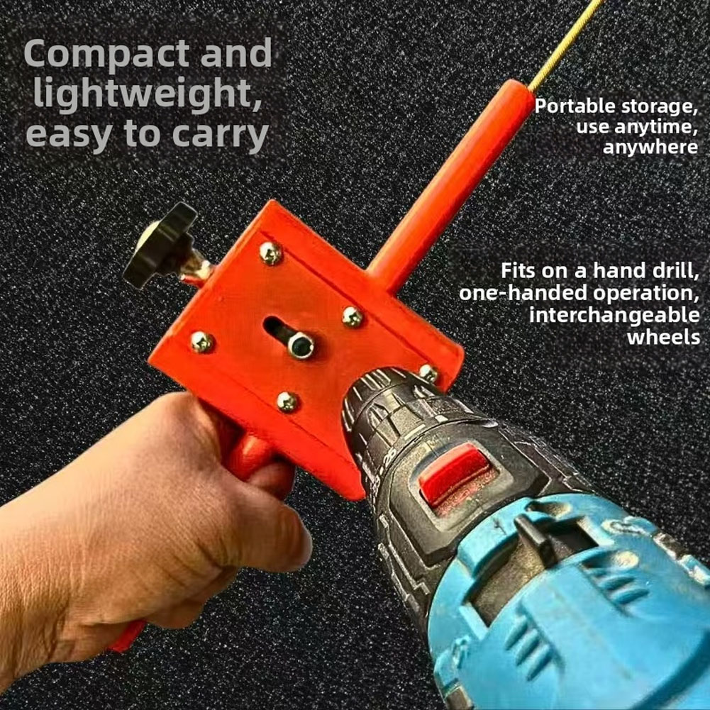 Automatic Wall Wiring Machine  - Pipe Threading Machine のレビューと価格