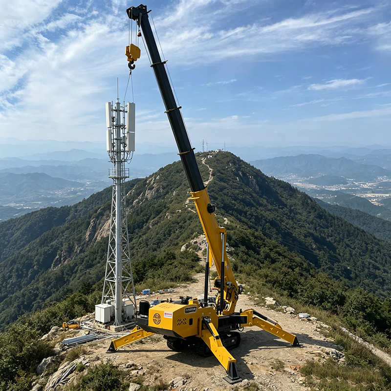 Customized Compact 3 Ton Spide - Compact Crawler Boom Lift のレビューと価格