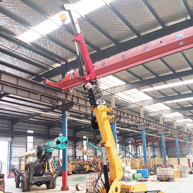 Customized Compact 3 Ton Spide - Compact Crawler Boom Lift のレビューと価格