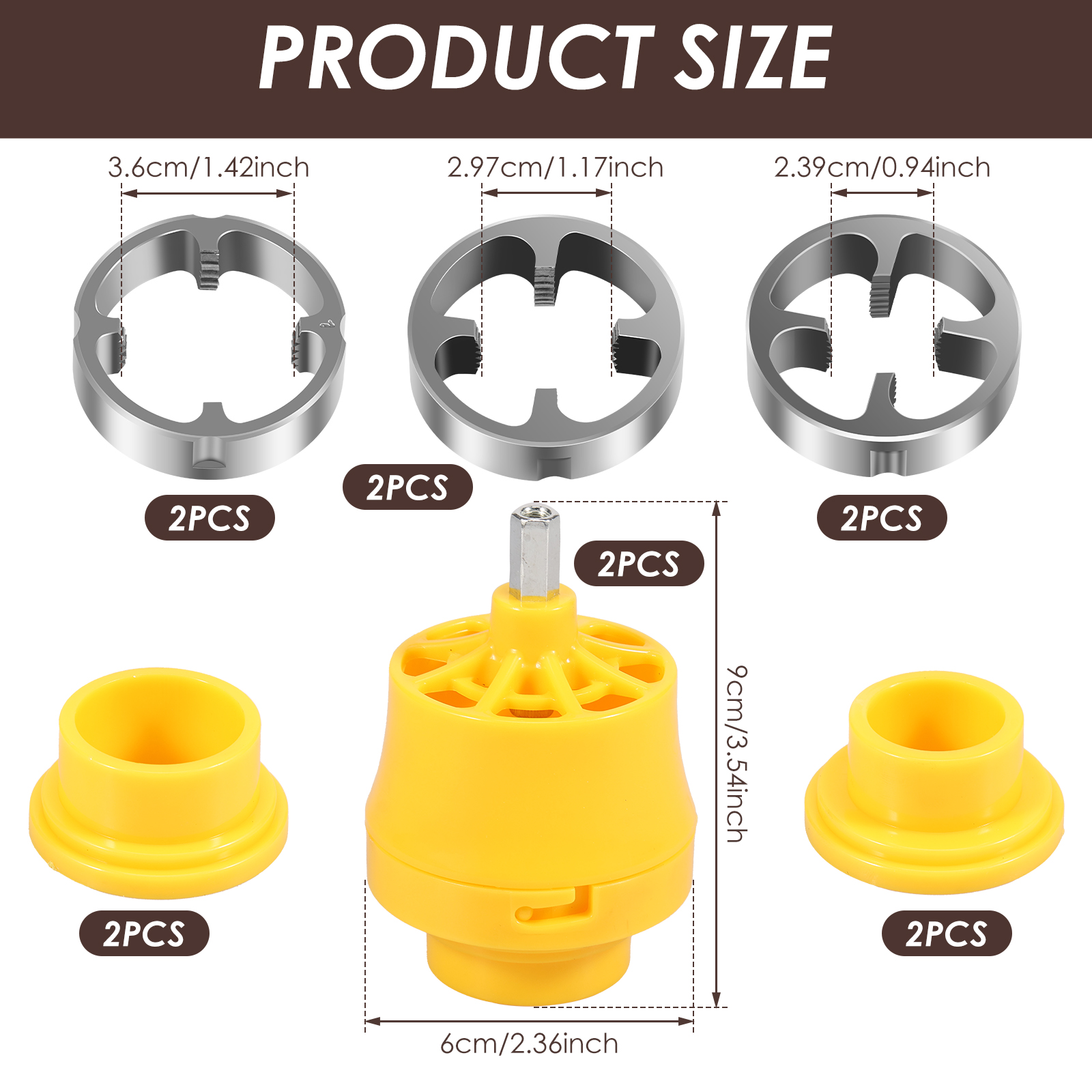 PVC Thread Maker Tool for Elec - Pipe Threading Machine のレビューと価格