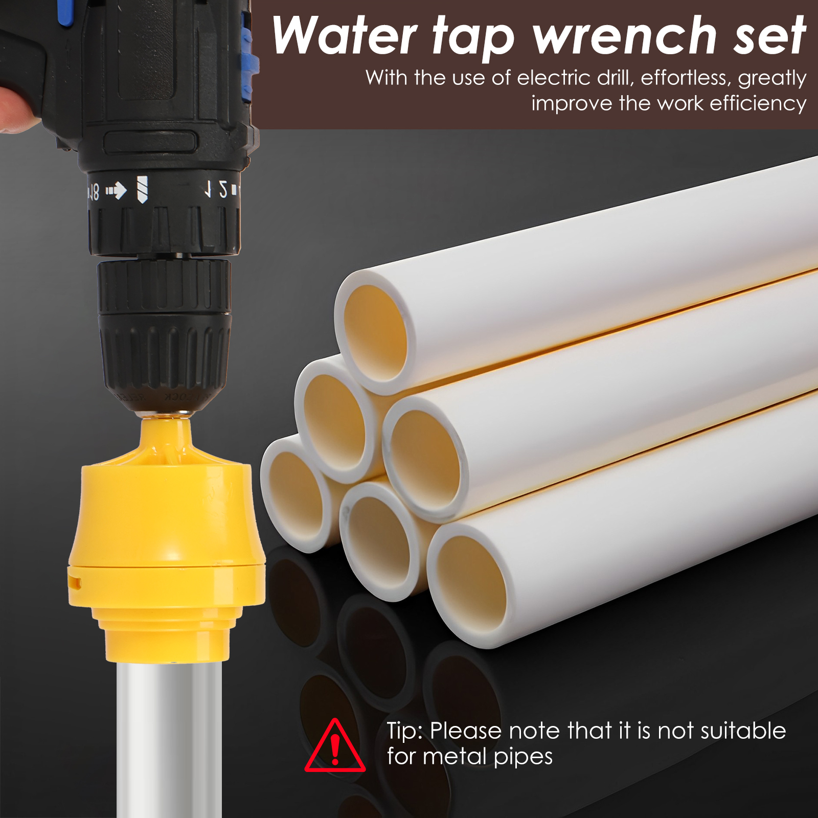PVC Thread Maker Tool for Elec - Pipe Threading Machine のレビューと価格