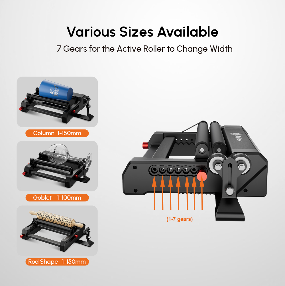 AlgoLaser Hot Sell Laser Engra - Laser Level Rotary のレビューと価格