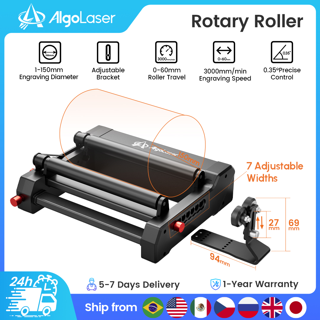 AlgoLaser Hot Sell Laser Engra - Laser Level Rotary のレビューと価格