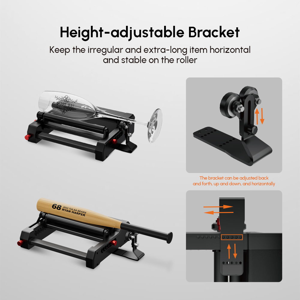 AlgoLaser Hot Sell Laser Engra - Laser Level Rotary のレビューと価格