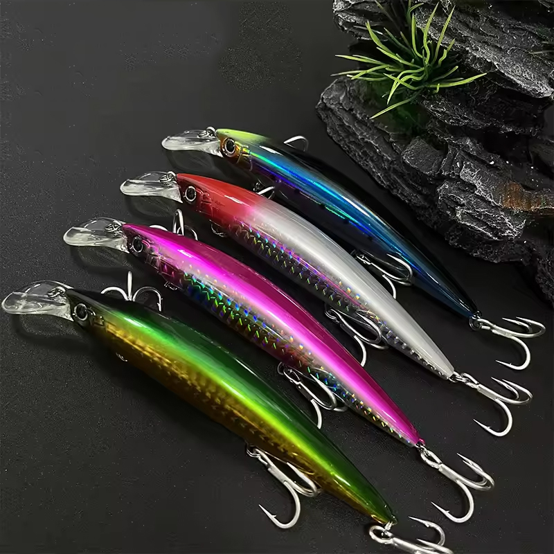 37g 110mm Sinking Minnow Fishi - Heavy Equipment Xcmg のレビューと価格
