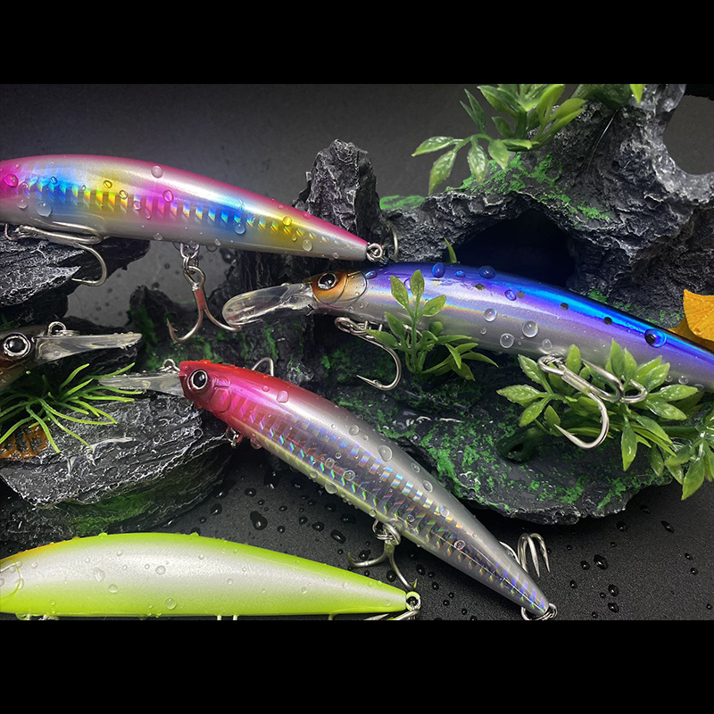 37g 110mm Sinking Minnow Fishi - Heavy Equipment Xcmg のレビューと価格