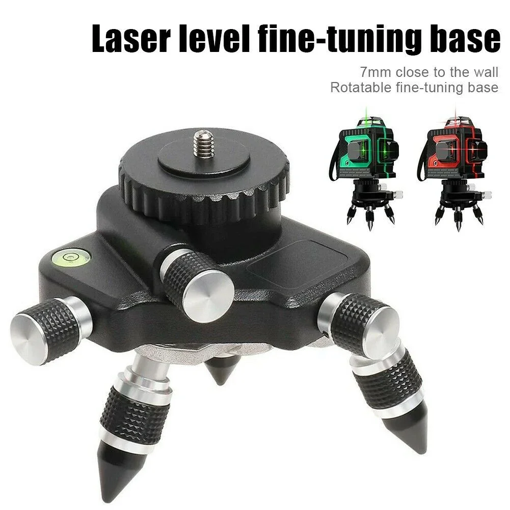 Laser Level Tripod Bracket Bas - Laser Level Rotary のレビューと価格