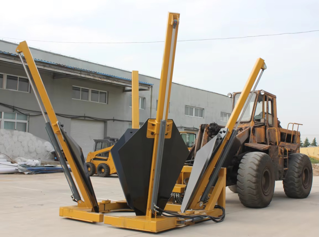 Heavy Equipment for Large Gard - Wheel Loader のレビューと価格