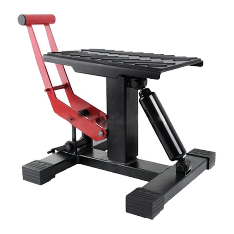 Cross-country motorcycle repai - Hydraulic Floor Jack のレビューと価格