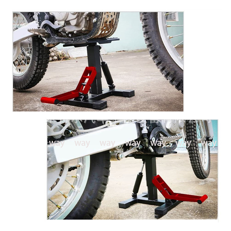 Cross-country motorcycle repai - Hydraulic Floor Jack のレビューと価格