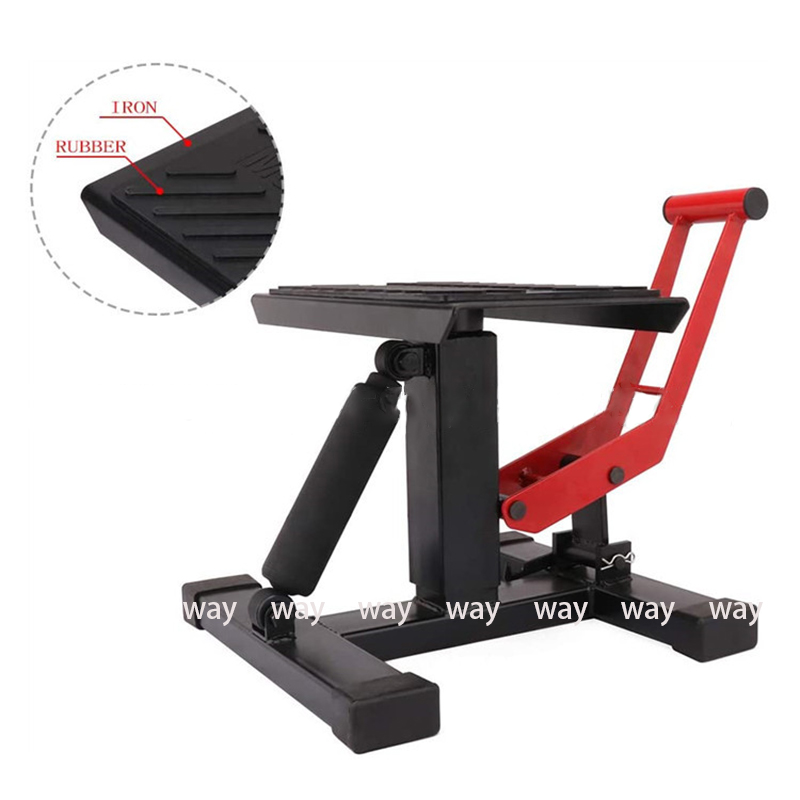 Cross-country motorcycle repai - Hydraulic Floor Jack のレビューと価格