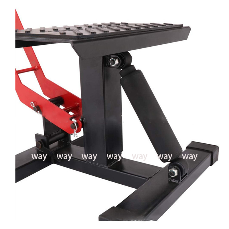 Cross-country motorcycle repai - Hydraulic Floor Jack のレビューと価格