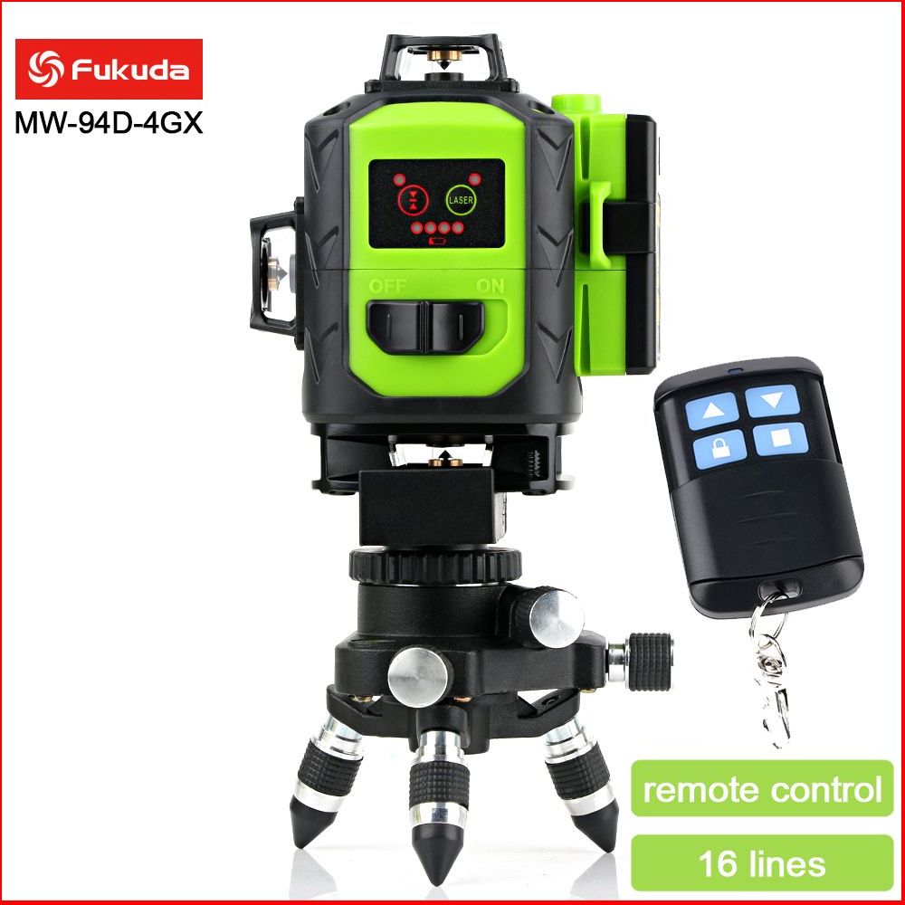 515NM Class ll，Fukuda MW-94D-4 - Laser Level Rotary のレビューと価格